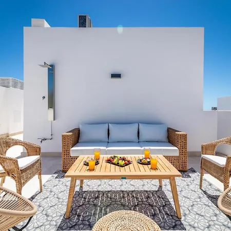 Ferienhaus Casa Views - La De *