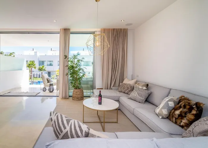 Casa Views - La De Feriehus Marbella