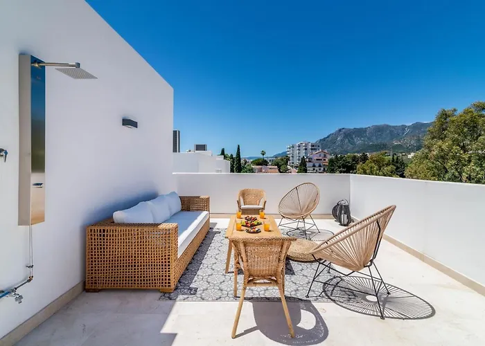 Casa Views - La De Μαρμπέλλα