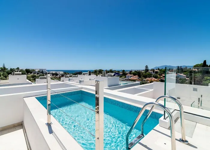 Casa Views - La De Feriehus Marbella