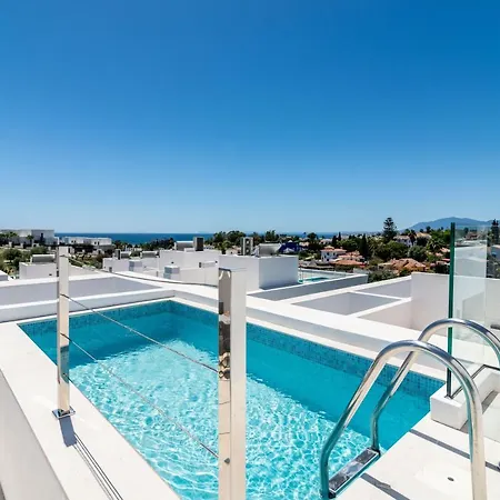 Casa Views - La De Prázdninový dům Marbella